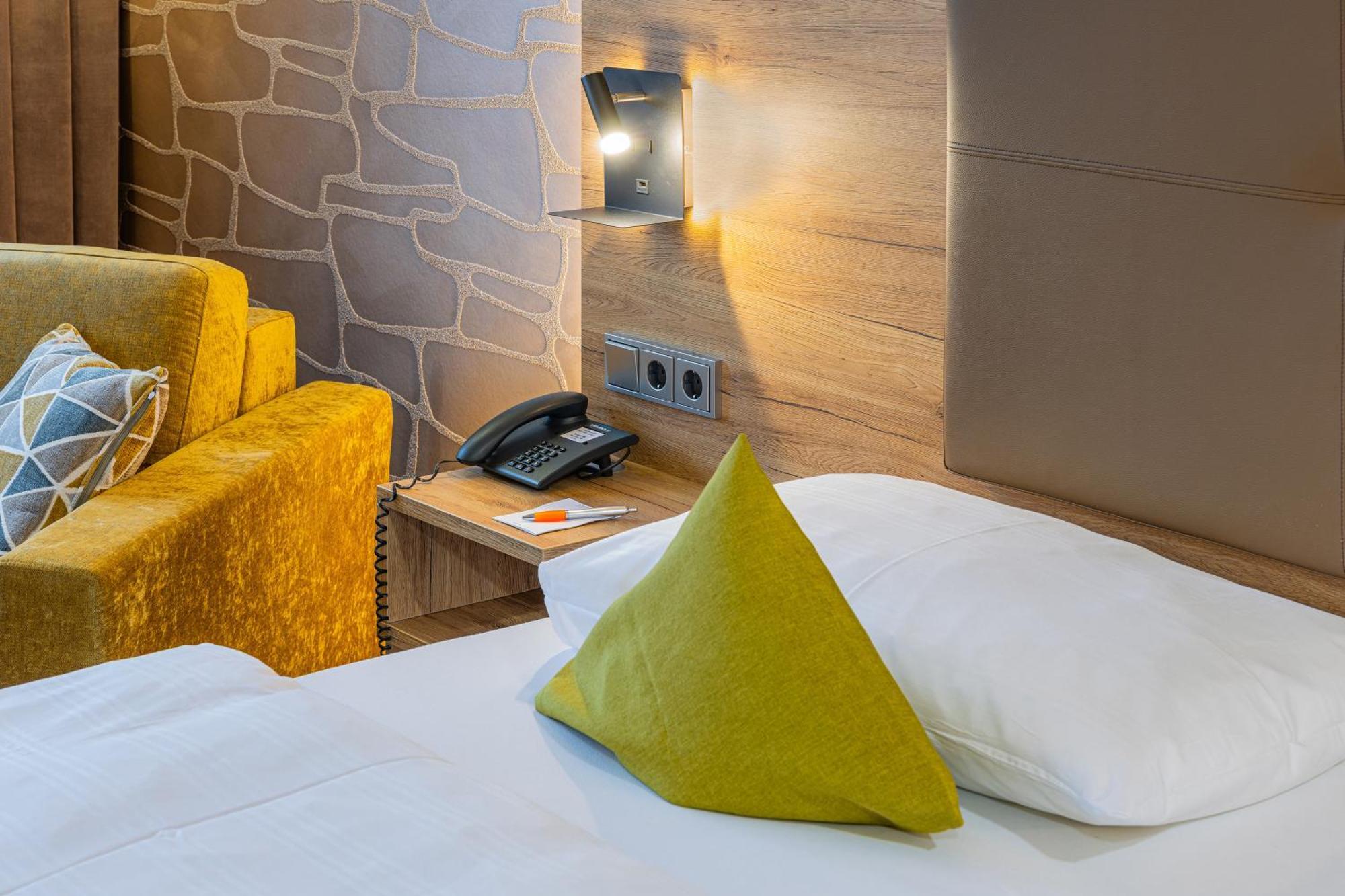 Ringhotel Drees ดอร์ทมุนด์ ภายนอก รูปภาพ