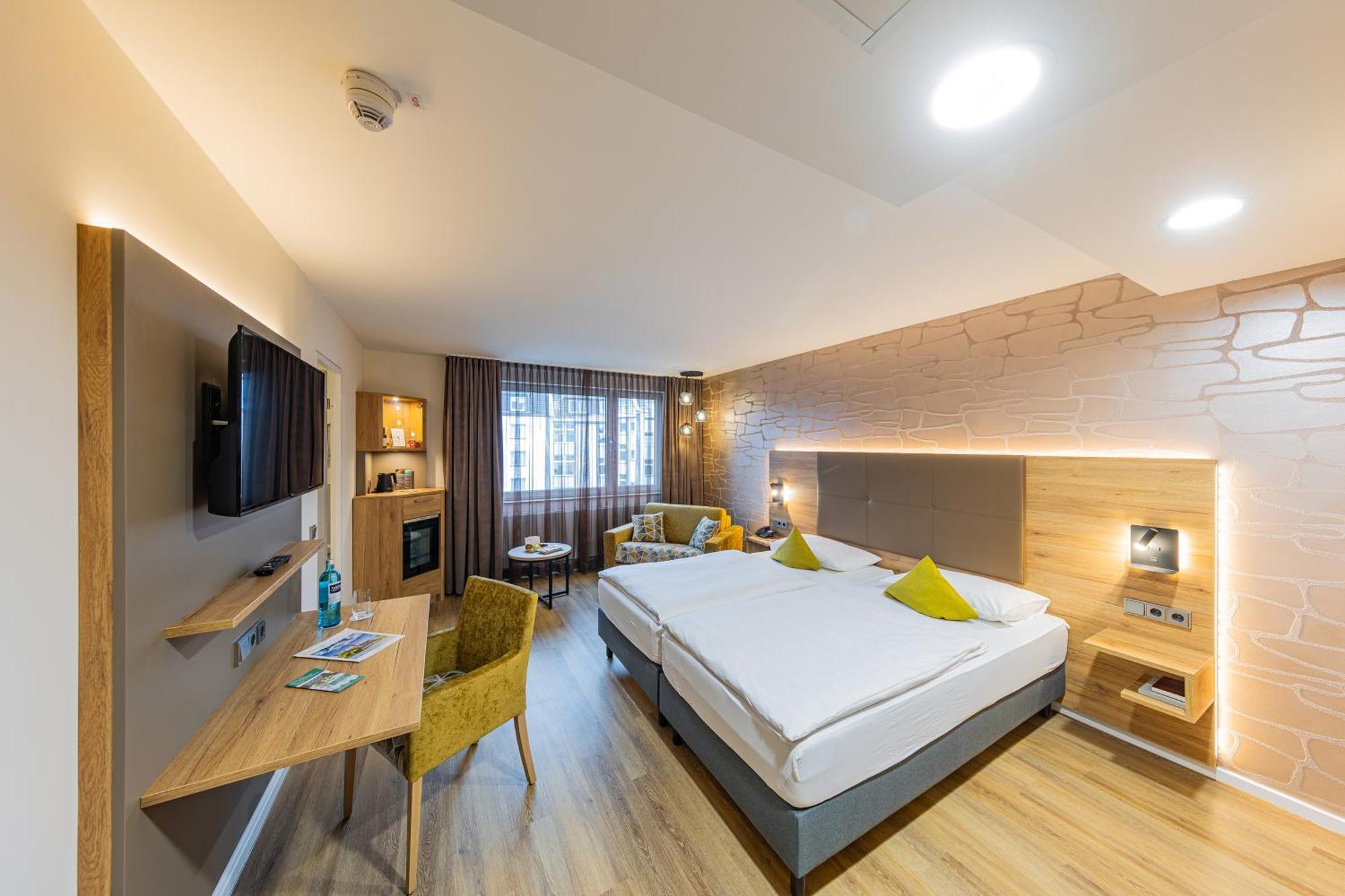 Ringhotel Drees ดอร์ทมุนด์ ภายนอก รูปภาพ